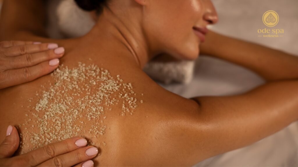 Detox Treatments Explained: Body Wraps, Scrubs and More