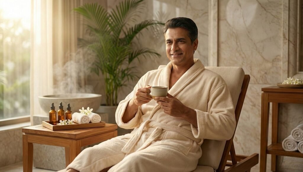 To Self-Love, Say ‘I Do’: Embracing Self-Care through Spa Treatments