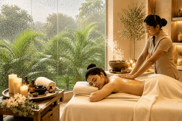 Monsoon Wellness Guide: Why July Is the Perfect Time to Restore Your Body & Mind